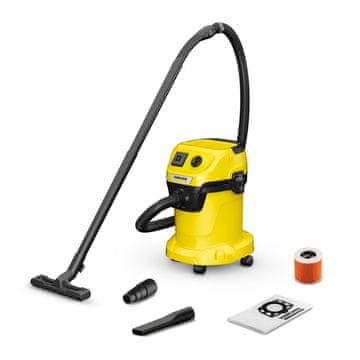 Kärcher USISIVAČ WD 3 P V-17/4/20 UTIČNICA ZA ELEKTRIČNI ALAT - K-1.628-171