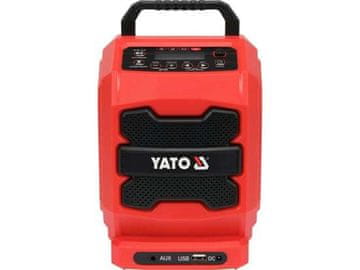RADIO NA BATERIJE BEZ BATERIJE - YT-82940