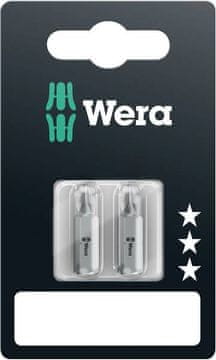 Wera Križni svrdlo Phillips PH1 X 25 MM 851/1 Z blister - W05073304001