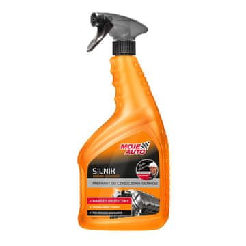 Moje Auto Sredstvo za čišćenje motora 750ML - bis 19-048
