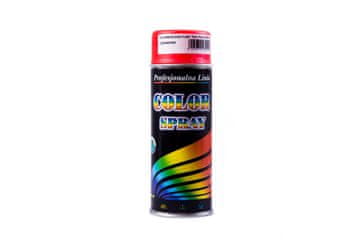 SPREJ 400ML FLUORESCENTNO CRVENA - MTP FL CZ
