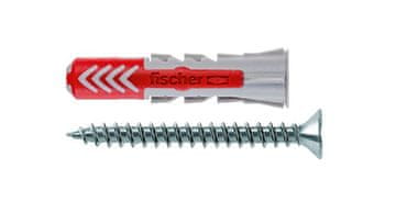 FISCHER Duopower utikač 8*40 s s univerzalnim vijkom za montažu - 0,5 sto - FC 535460