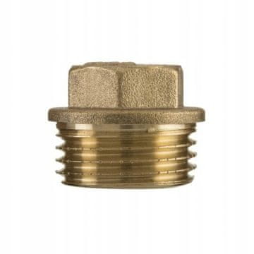 Invena Mesingani konektor 3/4'' - H/ZM-12-020