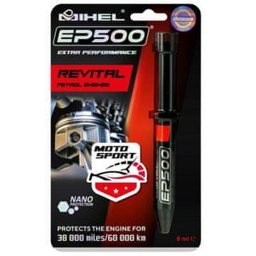 Mihel aditiv za ulje za EP500 Sport pem benzinske motore - tec M852963