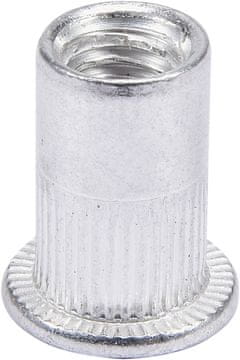 TOYA Aluminijske zakovice M4, 20 kom - YT-36452