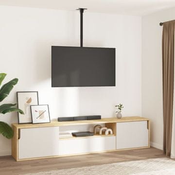 Vidaxl Stropni nosač za TV 32-65", VESA nosač 400x400 mm, 40 kg