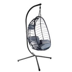 Aga Viseća stolica MR4259 Siva