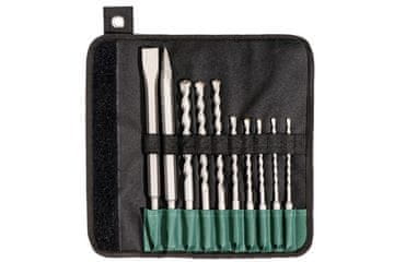 Metabo Set bušilica i dlijeta 10 dijelova - ME 630824000