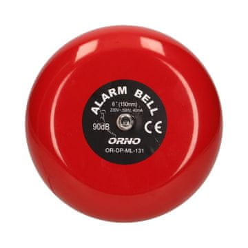 Orno ŠKOLSKO ZVONO 230V - ON-ML-131