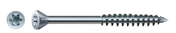 Spax VIJCI ZA POD (500) TX 3,5*45MM BIJELI POCINKANI, MALA GLAVA - SXE246951I