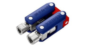 Knipex VIŠENAMJENSKE TIPKE ZA DVOSTRUKOZGLOBNE UPRAVLJAČKE ORMARIĆE - KN 00 11 V03