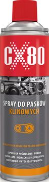 cx80 Sprej za klinasti remen 500ML - CX-311
