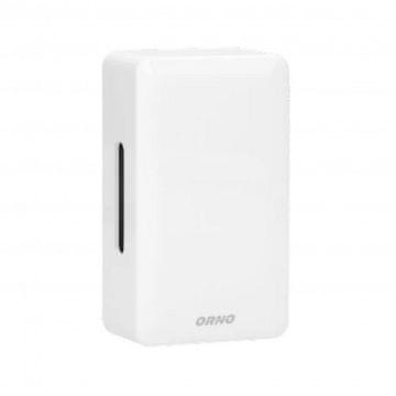 Orno ŽIČNO ZVONO BREVIS MINI SNIJEŽNO 230V - ON-DP-MR-148