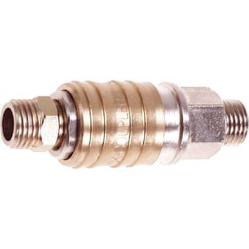 NEO BRZA SPOJNICA ZA KOMPRESOR S VANJSKIM NAVOJEM 3/8'' - T N12-646