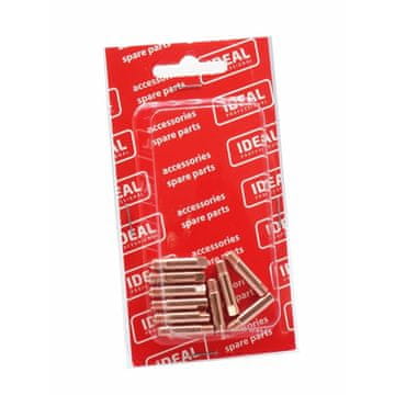 KONTAKTNI VRH ZA ČELIK M6*25 0,8 MM MB15 PAKIRANJE OD 10 - BW 103.4136