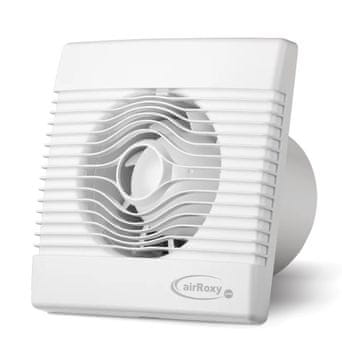 airRoxy Premium ventilator za kupaonicu 120 KS, prekidač na kabelu - RX 01-018