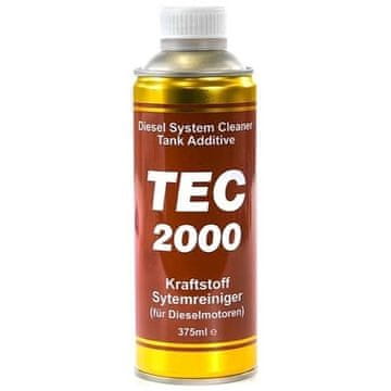 TEC 2000 SREDSTVO ZA ČIŠĆENJE DIZEL SUSTAVA DODATAK ZA DIZEL - TEC 720094