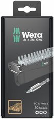 Wera BIT-CHECK 30 DRVO 2 SB SET BITOVA, 30 DIJELOVA - W05057438001
