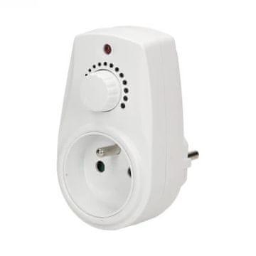 Orno Prigušivač s utičnicom 2P+Z max 280W - ON-AE-13114