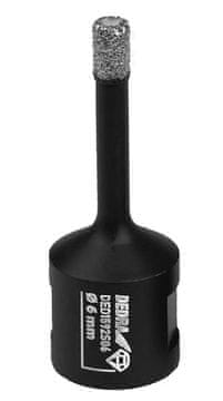 DIJAMANTNI REZAČ, VAKUUMSKI LEMLJEN M14 6MM - DED1592S06