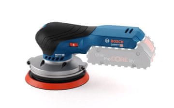 Bosch Gex 18V-125 solo 125MM bežična ekscentrična brusilica - B 601372201
