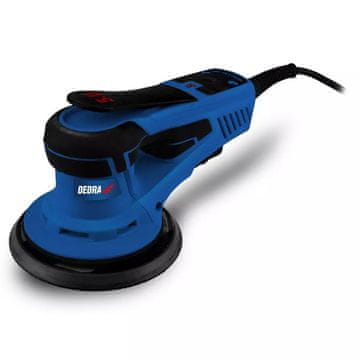 Dedra Ekscentrična orbitalna brusilica 350W 150MM - DED7982