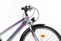 Olpran Mercury Lady brdski bicikl, srebrna/magenta