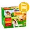 Friskies Adult multipack ukusan izbor u soku, 96 x 85 g