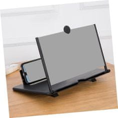 VYZIO® 3D povećalo za zaslon telefona – stolno, sklopivo, za gledanje videa | ZOOMPLUS