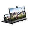 VYZIO® 3D povećalo za zaslon telefona – stolno, sklopivo, za gledanje videa | ZOOMPLUS