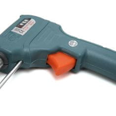 Vixson Komplet za lemljenje s električnim lemilicom i dodatnom žicom, za elektroniku i DIY popravke | SOLDERMAS