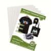 Transfer papir za tkanine – inkjet, za majice i tekstil, 5 kom | INKTRANSFER