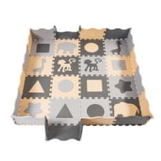 Aga4Kids Pjenasta podloga Puzzle DS3003