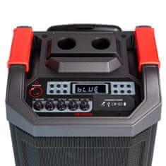 AIWA prijenosni bluetooth zvučnik za zabave KBTUS-608