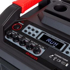 AIWA prijenosni bluetooth zvučnik za zabave KBTUS-608
