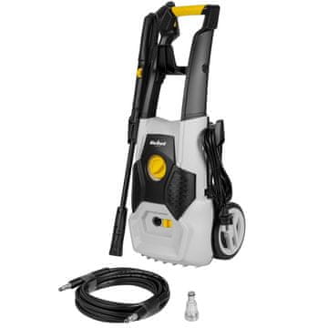 Rebel TOOLS 1800W čistač visokog tlaka 140BAR 5M cijev