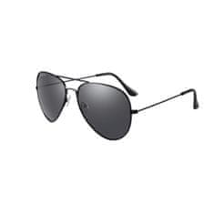Krüger&Matz Unisex metal modne polarizirane sunčane naočale UV filter