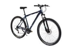 Olpran Discover SUS Disc brdski bicikl, plavo/crni