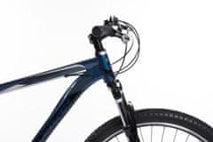 Olpran Discover SUS Disc brdski bicikl, plavo/crni