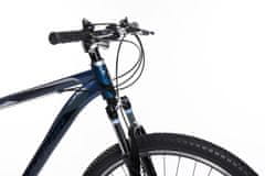 Olpran Discover SUS Disc brdski bicikl, plavo/crni