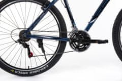 Olpran Discover SUS Disc brdski bicikl, plavo/crni