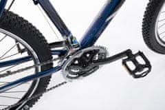 Olpran Discover SUS Disc brdski bicikl, plavo/crni