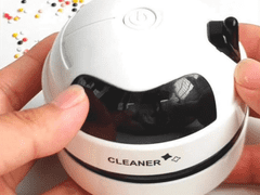 Verkgroup Mini baterija. ručni bežični USB usisivač s četkom