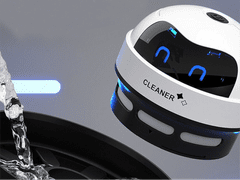 Verkgroup Mini baterija. ručni bežični USB usisivač s četkom