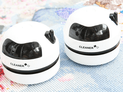 Verkgroup Mini baterija. ručni bežični USB usisivač s četkom