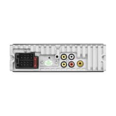 Krüger&Matz 12V 1Din Car Radio LCD 4x25W MP3 2x USB Bluetooth RCA + daljinski upravljač