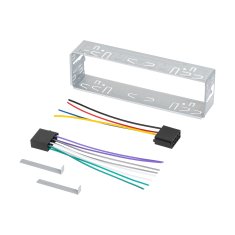 Krüger&Matz 12V 1Din Car Radio LCD 4x25W MP3 2x USB Bluetooth RCA + daljinski upravljač