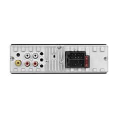 Krüger&Matz 12v 1Din Car Radio LCD 4x50W MP3 2x USB Bluetooth RCA + daljinski upravljač