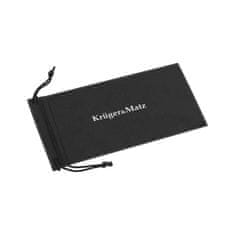 Krüger&Matz Unisex metal modne polarizirane sunčane naočale UV filter