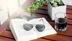 Krüger&Matz Unisex metal modne polarizirane sunčane naočale UV filter